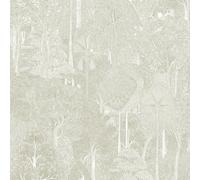 47649 - Papel Tapiz Beige Galerie Heritage Woodland