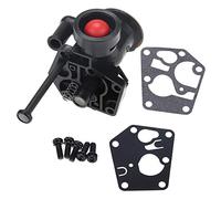 499809 498809A 494406 Carburador para Reemplazo de Carburador de Metal Carb con Hardware de Instalación para para motores 96900/98900 / 9B900 / 9H999