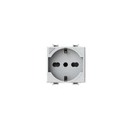 4box -P40 Smart compatible con Bticino Matix blanco