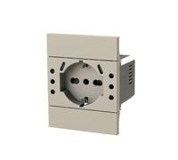 4Box - Toma de enchufe USB P503 compatible con Bticino® LivingNow™ arena