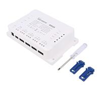 4CHPROR3 Control 4 canales 100-240VAC 9-23VDC -10-40°C 433,92MHz 40A SONOFF