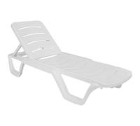 4er Set Sonnenliege Bahama