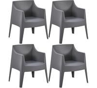 4er Set Sthle Bartal
