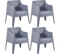 4er Set Sthle Bartal