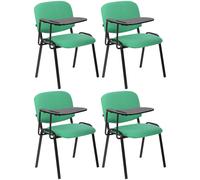 4er Set Sthle Ken mit Klapptisch Stoff
