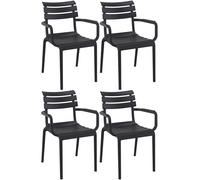 4er Set Sthle Paris