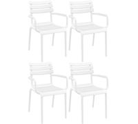 4er Set Sthle Paris