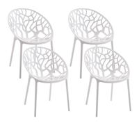 4er Set Stuhl Hope