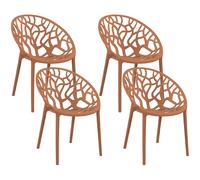 4er Set Stuhl Hope