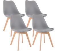 4er Set Stuhl Linares