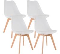 4er Set Stuhl Linares