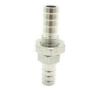 4mm 6mm 8mm 10mm 12mm 14mm 16mm 19mm espiga for manguera mamparo 304 tubo de púas de acero inoxidable adaptador de conector acoplador de instalación de tuberías(4-6mm)