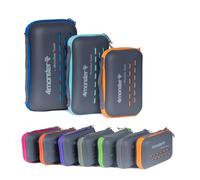 4Monster Toallas de Camping súper absorbentes, Toalla de Viaje de Microfibra de Secado rápido, Secado rápido, Ultra Suave, compacta, Toalla de Gimnasio para natación, Playa, Senderismo, Yoga, Viajes,