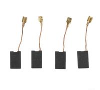 4pcs Cepillos de 1617014126 para Bosch para gsh11e 4pcs Cepillos | para gsh11e, para ajuste exacto, material carbono , evita chispas, mejora rendimiento