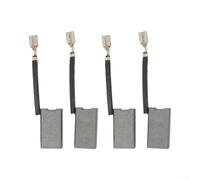 4pcs Cepillos para Sierra Ingletadora DW718 DWS780 4pcs Cepillos | para sierra Ingletadora, Restaura Potencia Motor, para ideal Profesionales, y Metal, 22x12.5x6.3mm