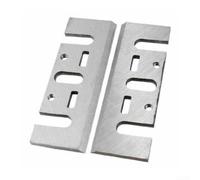 4pcs Cuchillas HSS para Cepillo Eléctrico 1900B | para acero de alta , para corte para limpio, compatible para modelo 1900B, para ideal para madera blanda y dura