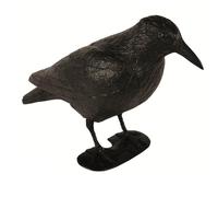 4u-onlinehandel ahuyentador de palomas, cuervo