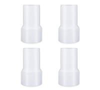 4uds Manguito de Manguera de Piscina, Pool Hose Cuff Manguitos de Manguera de Vacío Resistente y Duradero Manguito de Manguera Roscado para Manguera de Vacío de Piscina Enrollada en Espiral