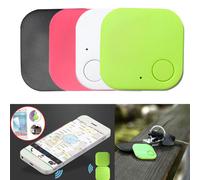 4X Bluetooth Smart Tag Finder Tracer Niño Mascota Localizador GPS Alarma Monedero Rastreador de llaves