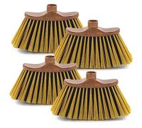 4x Escoba castor