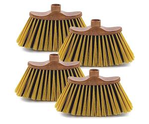 4x Escoba castor