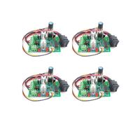 4X Interruptor Controlador de Velocidad del Motor PWM 20A Regulador de Corriente 10-60V Controlador PWM 150W 12V 24V 36V 48V