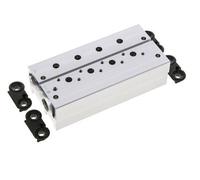 4xG1/4'' Colector de 4 estaciones Festo 576467 VABM-B10-20S-G14-4-P3