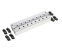 4xG1/4'' Colector de 8 estaciones Festo 576471 VABM-B10-20S-G14-8-P3
