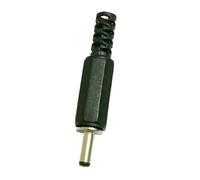 5/10 Uds Conector Macho de alimentación CC 5,5 * 2,1mm 5,5 * 2,5mm 3,5 * 1,35mm 6,3 * 3,0mm 3,5 * 1,1mm Conector Adaptador 5,5 2,1 2,5 3,5 1,35(Dark Grey,5pcs)