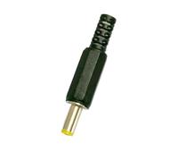 5/10 Uds Conector Macho de alimentación CC 5,5 * 2,1mm 5,5 * 2,5mm 3,5 * 1,35mm 6,3 * 3,0mm 3,5 * 1,1mm Conector Adaptador 5,5 2,1 2,5 3,5 1,35(Multi,10pcs)