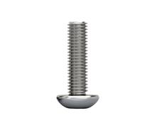 5-10 Uds GB6170 M2M2.5M3 M4 TA2 Tornillo Hexagonal De Titanio Puro Rosca Máquina Tornillos Metal(M3x4mm-10pcs)