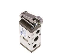 5/2 G1/4'' (G1/8'') Válvula De Palanca Rodante 0-8bar/0-112psi YPC