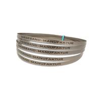 5 bandas de sierra bimetal, 733 x 13 x 0,5 mm, Con 14/18 ZpZ para sierra de banda con batería Bosch GCB 18 V-LI prof.