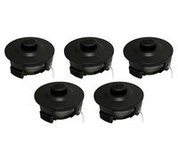 5 bobinas de hilo compatibles con Makita BUR 181 UR 100D 140D 180D 195858-1