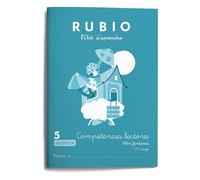 rubio. competència lectora 5 món fantasia valencia
