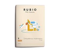 5 Competència matemàtica RUBIO | Català | +10 anys | Suma i resta de fraccions, perímetre i àrea de polígons en contextos reals