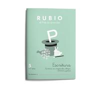 escritura rubio nº 5