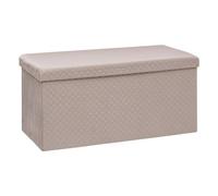 5 five Puff Doble Plegable de Lino Aterciopelado