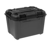 5 five simply smart 5five - Caja de plástico 160 l negro