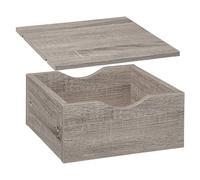 5 five simply smart 5five - cajón y Estante Mix n modul Efecto Roble Gris 31cm