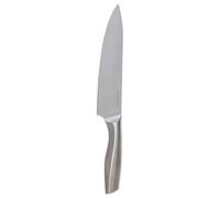 5 five simply smart 5five - cuchillo de cocinero silver précision de acero inoxidable, 21 cm de hoja
