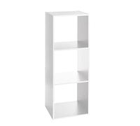 5 five simply smart 5five - Estante Columna Mix n modul 3 Compartimentos Blanco