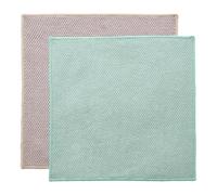 5 five simply smart 5five - Lote de 2 paños de Microfibra de 30 x 30 cm