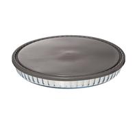 5 five simply smart 5five - Molde para tartas con tapa de silicona, 30 cm