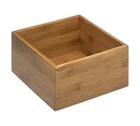 5 five simply smart 5five - Organizador de 18 x 18 cm, bambú