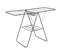 5 five simply smart 5five - Tendedero Plegable Mojave Bridge - 13 Metros, 137 x 92 cm, Acero - para Uso en Interiores y lavandería