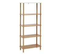 5 five simply smart 5five - Ven Estante de 5 Niveles Efecto Madera y mármol