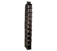 5 five simply smart 5five - zapatero x10 para colgar negro