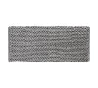 5 five simply smart Alfombra 120x50 cm Gris Claro Colorama