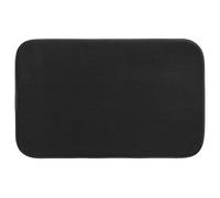 5 five simply smart Alfombra Memorial Forma Negro